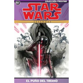 Star Wars Colección Prestige 02